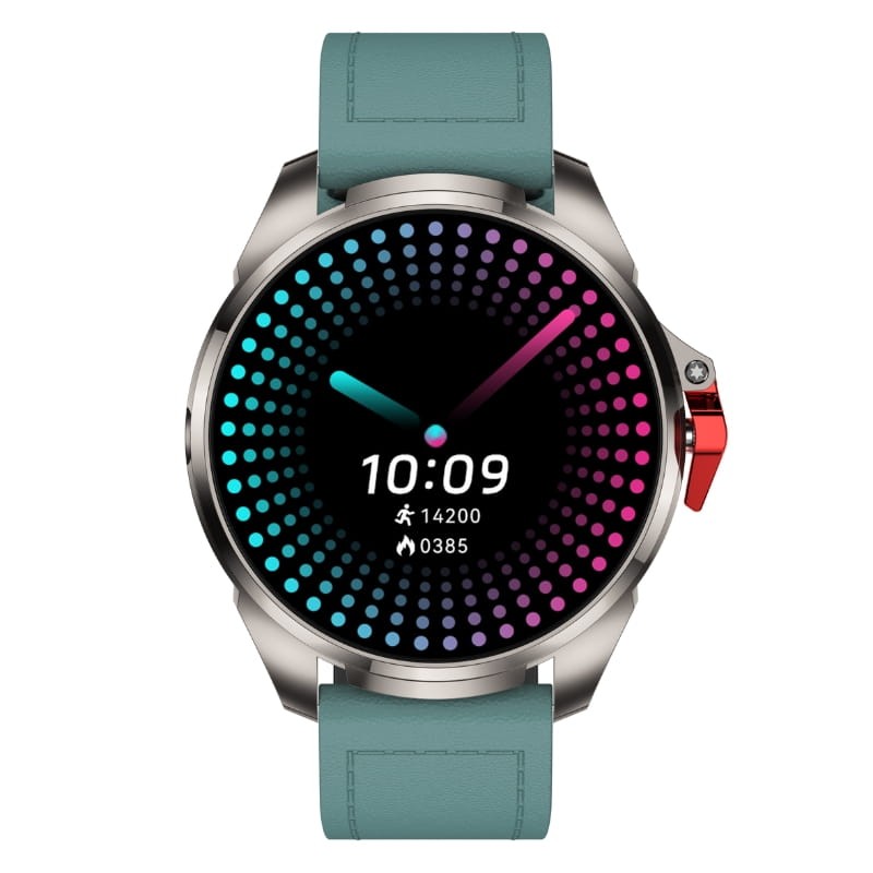 HX-No.1 Verde - Reloj Inteligente - Ítem1