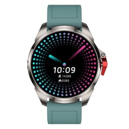HX-No.1 Vert - Montre intelligente - vue de face
