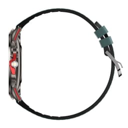 HX-No.1 Vert - Montre intelligente - vue latérale