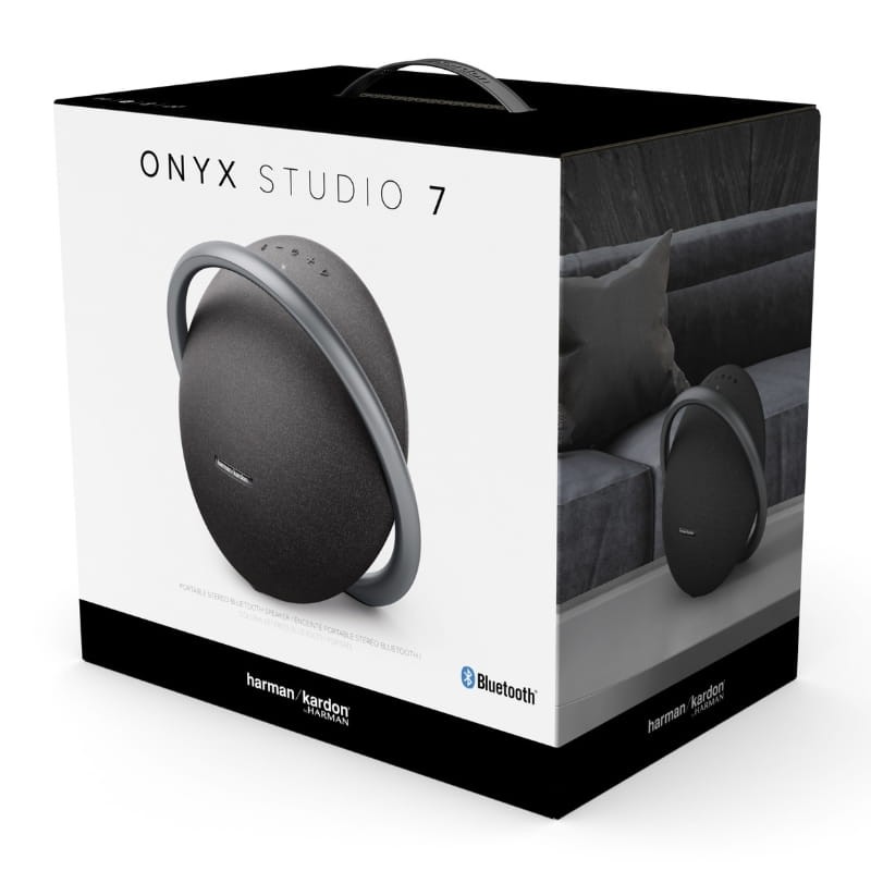 Harman Kardon Onyx 7 50W Noir - Enceinte Bluetooth - Ítem6