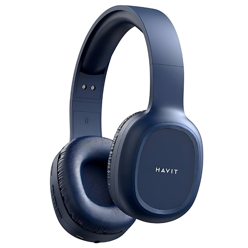 Havit H2590BT PRO Azul - Auscultadores Bluetooth - Item