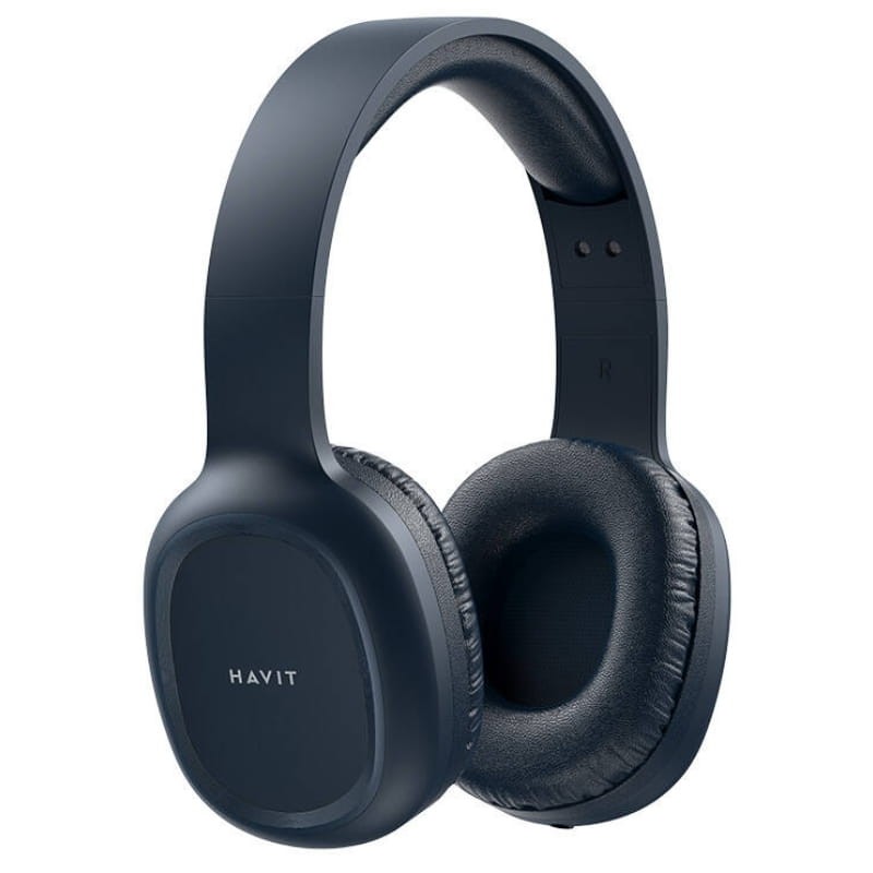 Havit H2590BT PRO Azul - Auscultadores Bluetooth - Item4