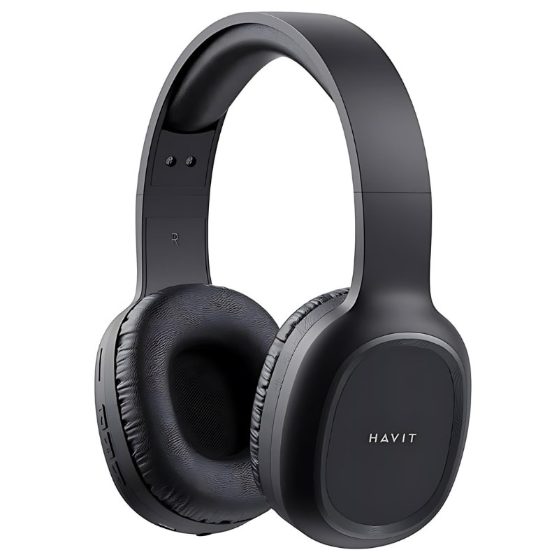 Havit H2590BT PRO Preto - Auscultadores Bluetooth - Item