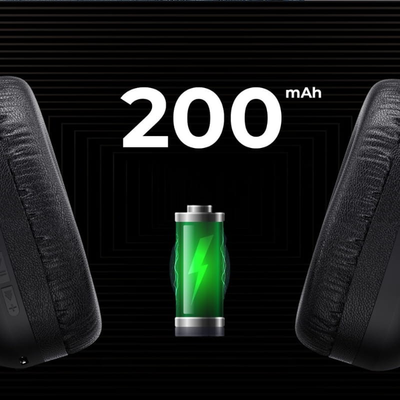 Havit H2590BT PRO Preto - Auscultadores Bluetooth - Item5