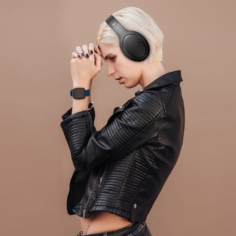 Havit H633BT Preto - Auscultadores Bluetooth - Item5