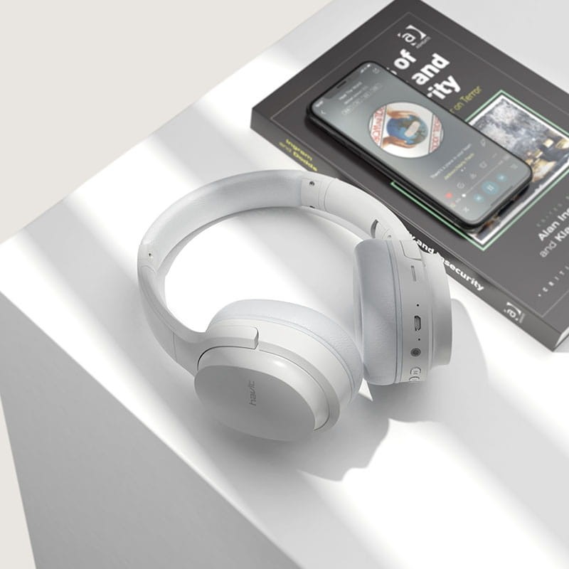 Havit I62 Blanco - Auriculares Bluetooth - Ítem5