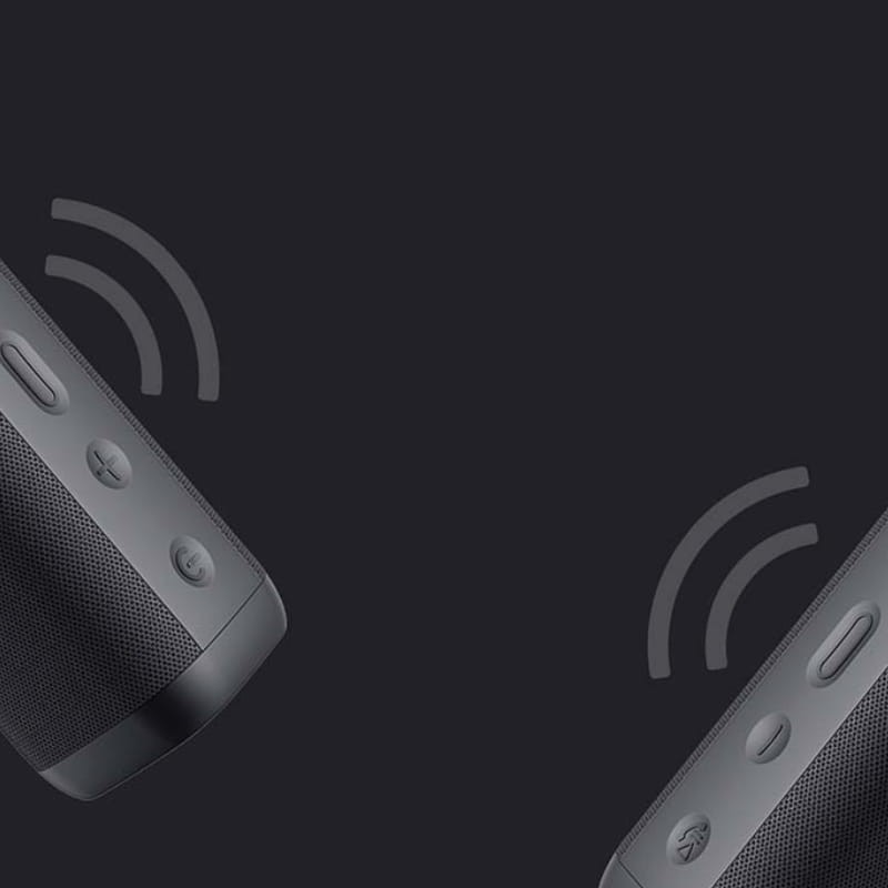 Havit SK835BT 10W Noir - Enceinte Bluetooth - Ítem5