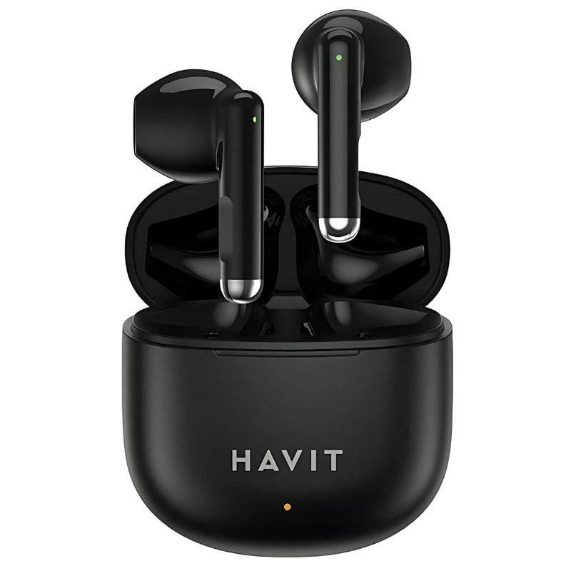 Havit TW976 TWS Preto - Auscultadores Bluetooth - Item