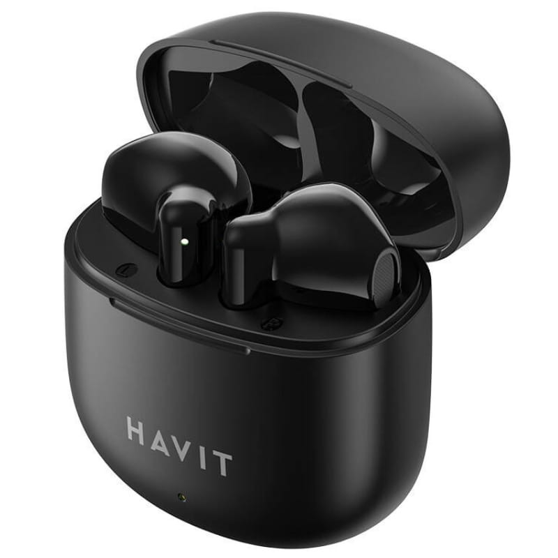 Havit TW976 TWS Preto - Auscultadores Bluetooth - Item1