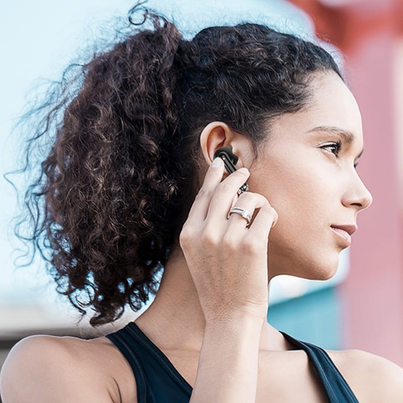Havit TW976 TWS Preto - Auscultadores Bluetooth - Item5
