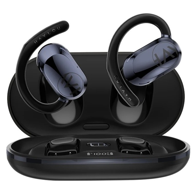Haylou Earhook 1 TWS Preto - Item