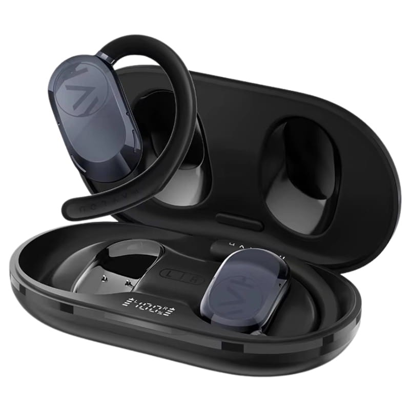 Haylou Earhook 1 TWS Preto - Item1