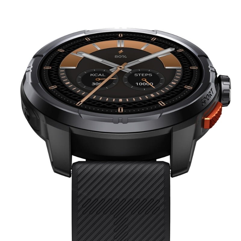 Haylou Solar Ultra Negro - Ítem1
