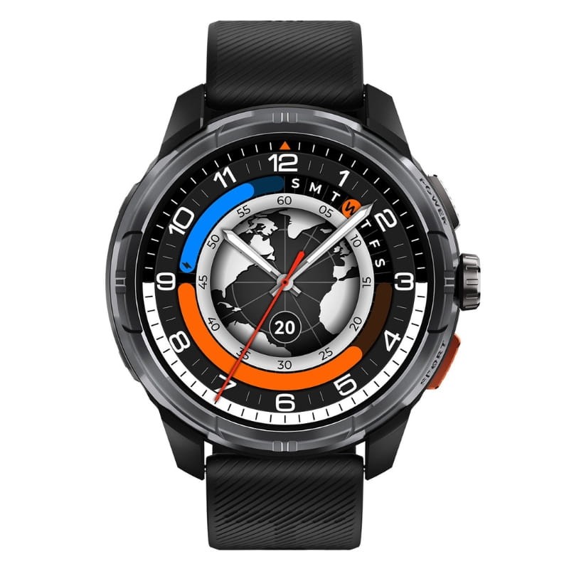 Haylou Solar Ultra Negro - Ítem2