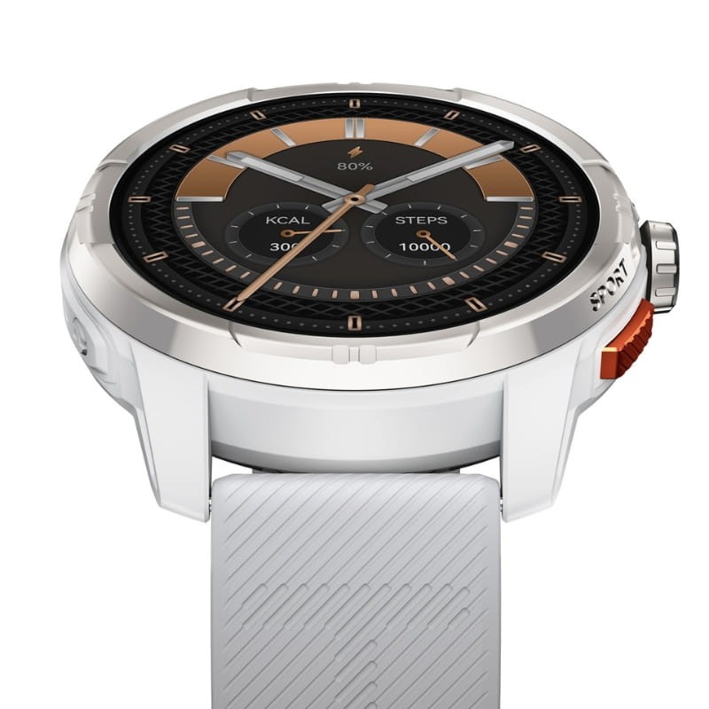 Haylou Solar Ultra Plata - Ítem1