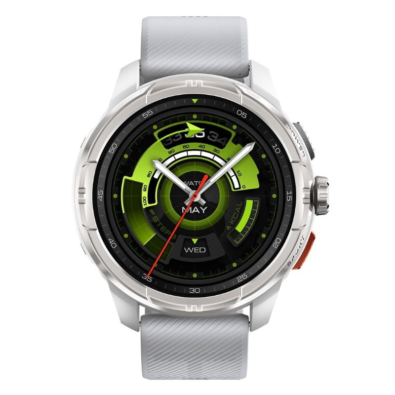 Haylou Solar Ultra Plata - Ítem2