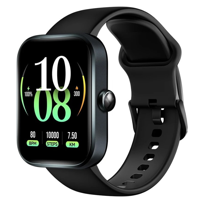 Haylou Watch 4 Preto - Item