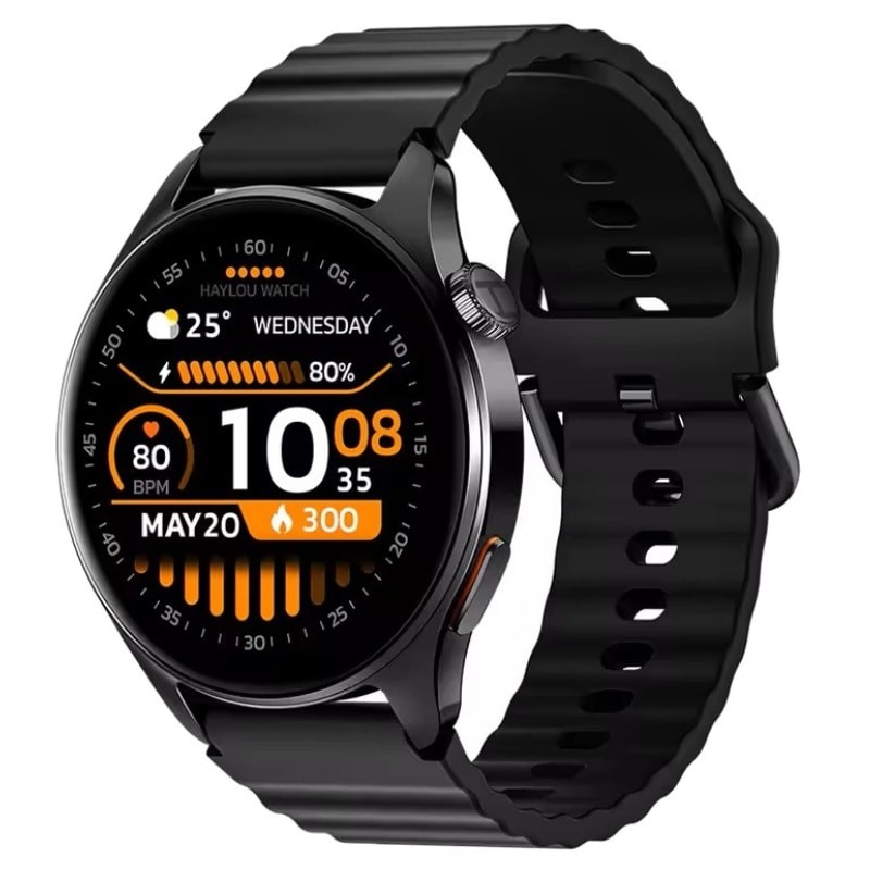 Haylou Watch 4S Preto - Item