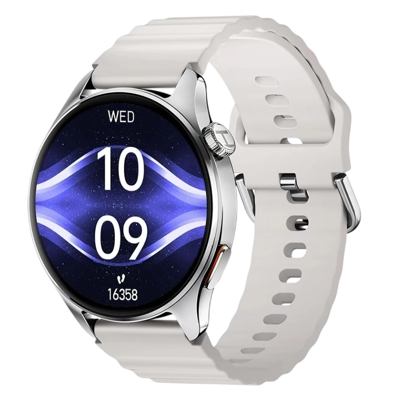 Haylou Watch 4S Prata