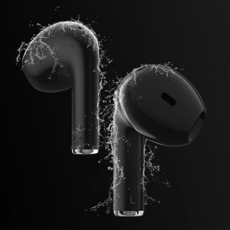 Haylou X1 2023 Noir - Casque Bluetooth - Ítem2