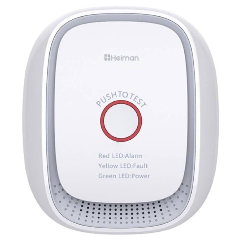 Heiman HS1CG-E Zigbee - Détecteur de gaz méthane - Ítem1