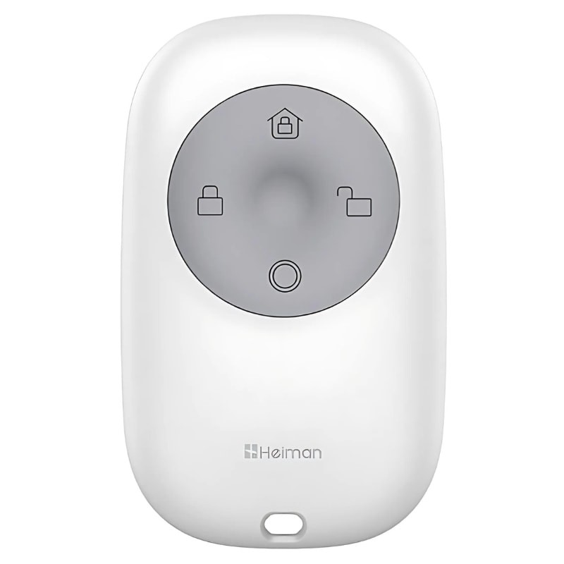 Heiman HS1RC-E Zigbee - Télécommande pour Smart Home - Ítem