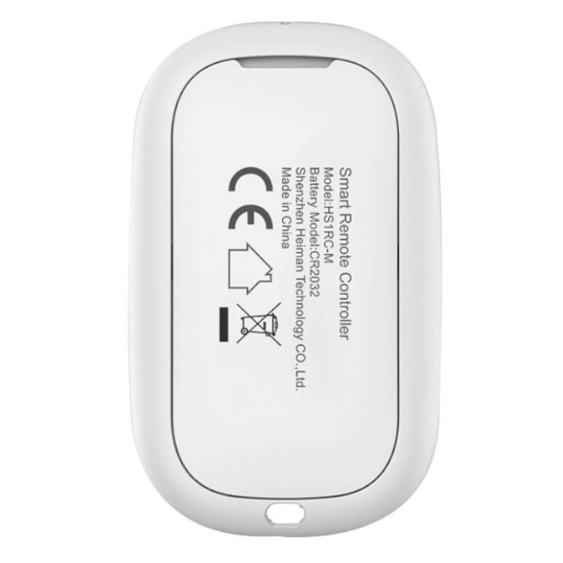 Heiman HS1RC-E Zigbee - Télécommande pour Smart Home - Ítem4