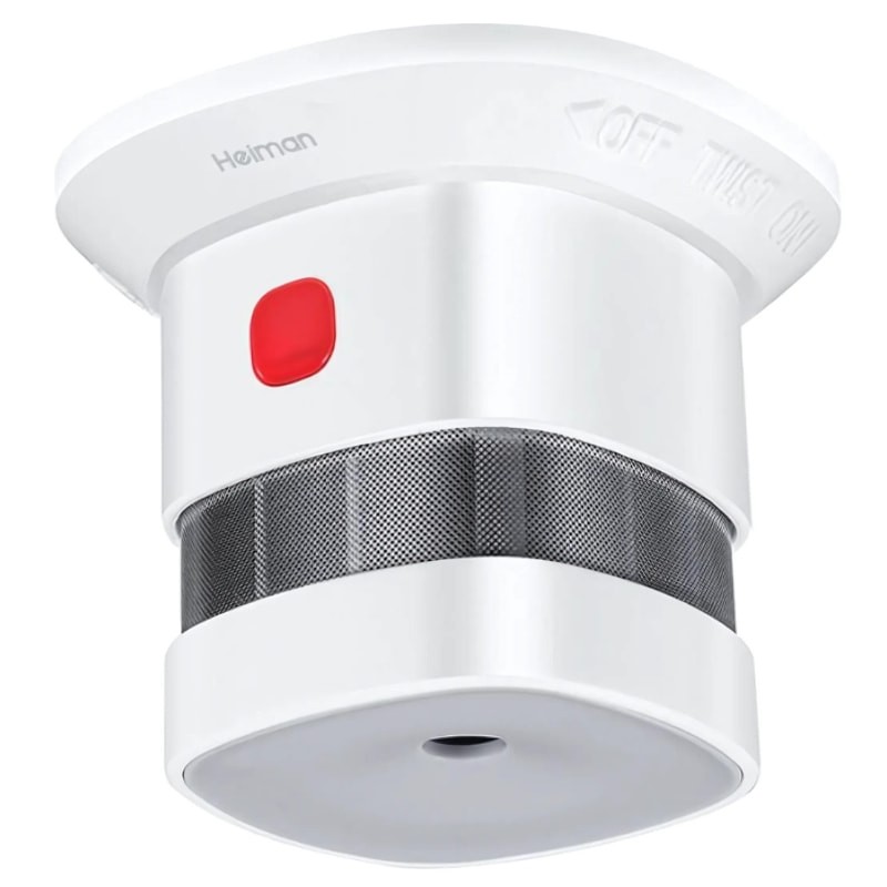 Heiman HS1SA-E Zigbee - Détecteur de fumée - Ítem