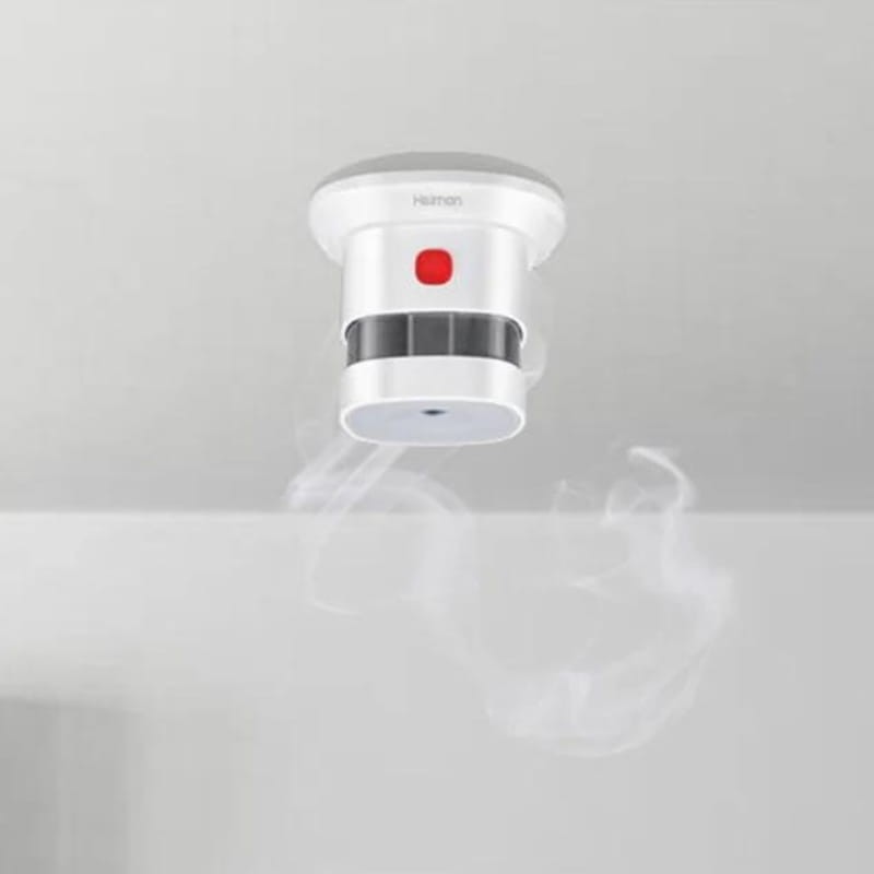 Heiman HS1SA-E Zigbee - Détecteur de fumée - Ítem4
