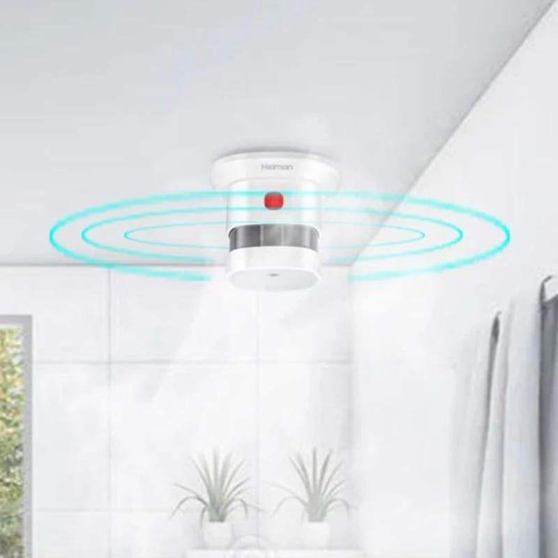 Heiman HS1SA-E Zigbee - Détecteur de fumée - Ítem5