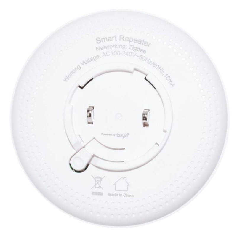Heiman HS2RNL-E ZigBee Blanco - Repetidor WiFi - Ítem4