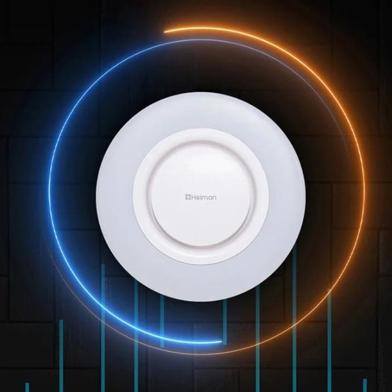 Heiman HS2RNL-E ZigBee Blanco - Repetidor WiFi - Ítem5