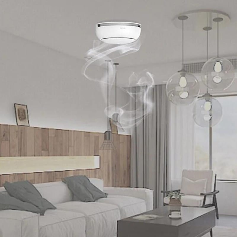 Heiman HS2SA-1 Zigbee - Détecteur de fumée - Ítem6