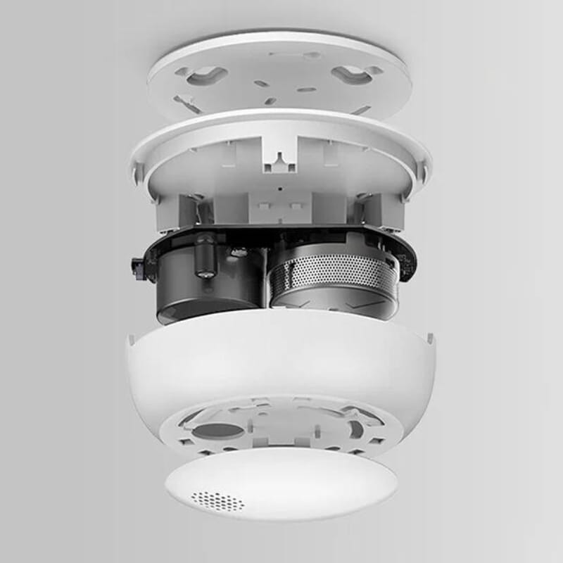 Heiman HS2SA-1 Zigbee - Détecteur de fumée - Ítem7
