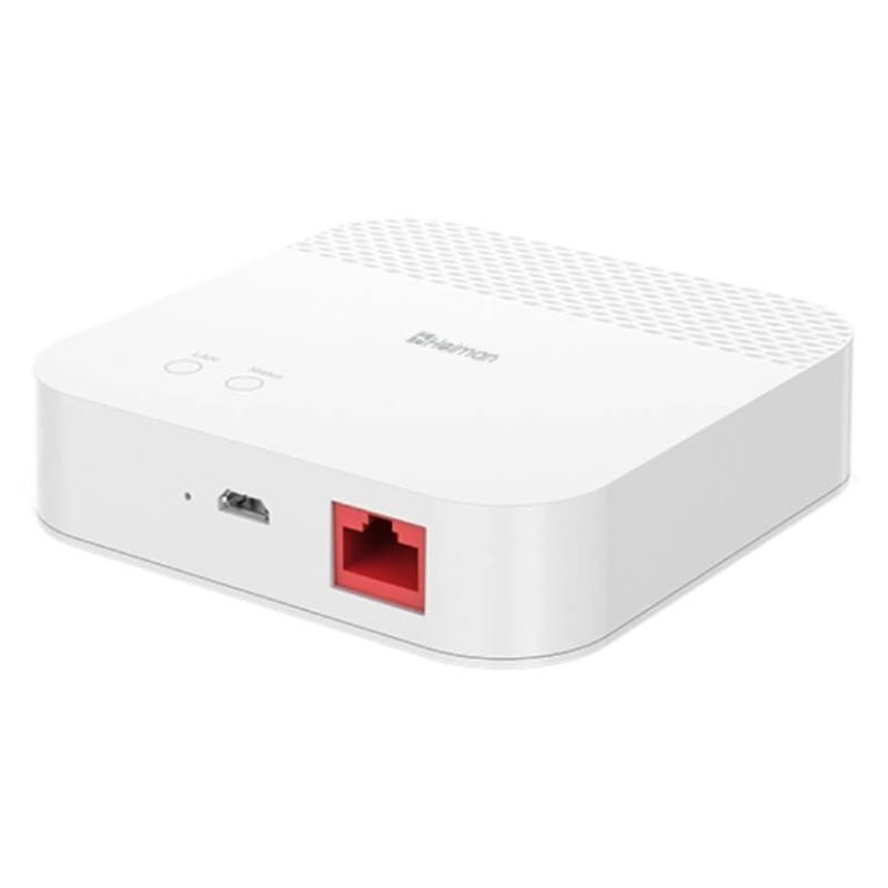 Heiman HS6GW Zigbee/WiFi Branco - Gateway HUB sem fios - Item3