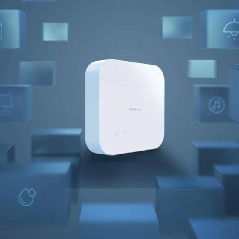 Heiman HS6GW Zigbee/WiFi Branco - Gateway HUB sem fios - Item6