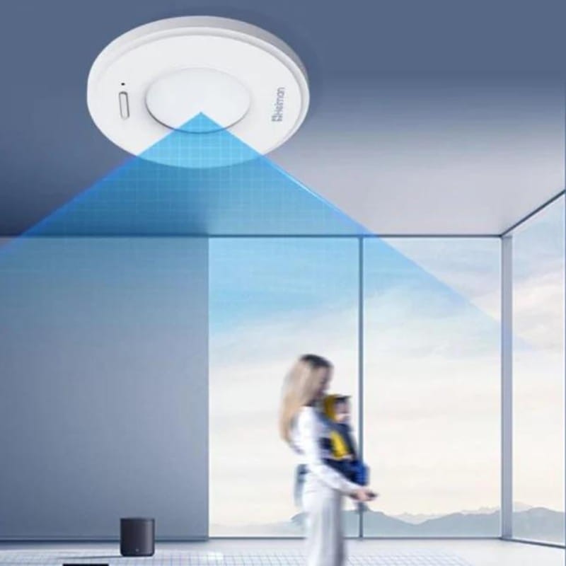 Heiman HS8OS-TY - Sensor de movimento inteligente Zigbee - Item5