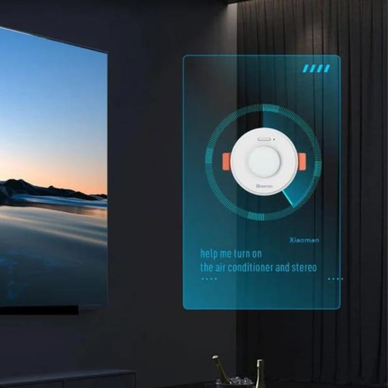 Heiman HS8OS-TY - Sensor de movimento inteligente Zigbee - Item6