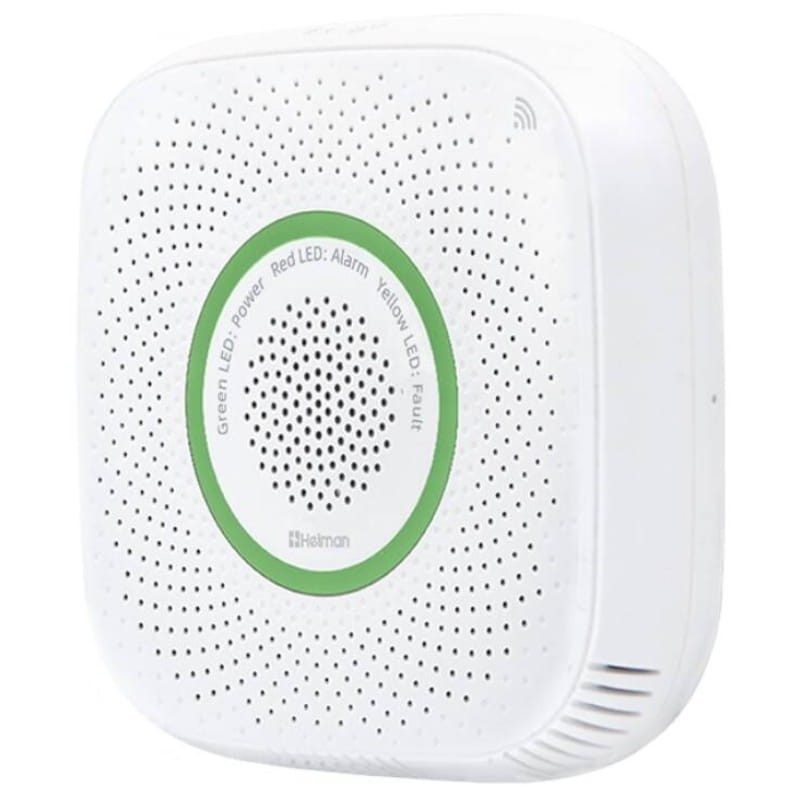 Heiman WS2CG WiFi - Detector de Gas con Alarma - Ítem1