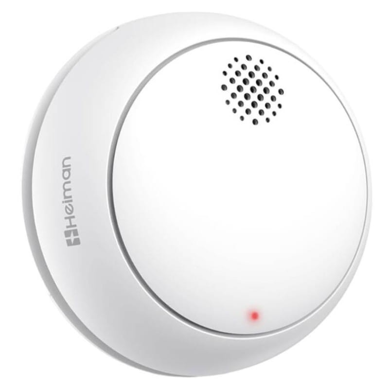 Heiman WS2SA-1 WiFi - Detector de Humo - Ítem1