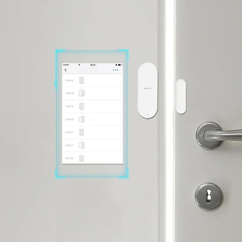 Heiman WS3DS WiFi - Détecteur de porte et fenêtre - Ítem6