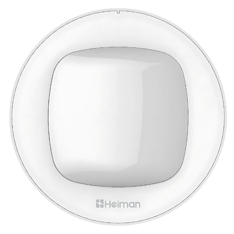 Heiman WS3MS PIR WiFi - Sensor de Movimiento Inteligente - Ítem