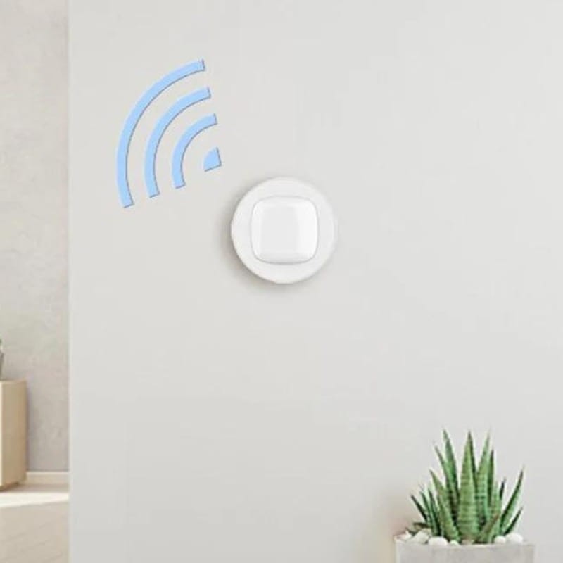 Heiman WS3MS PIR WiFi - Sensor de Movimiento Inteligente - Ítem6