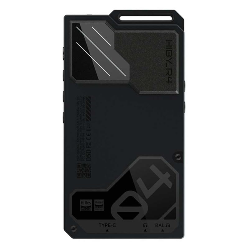 HiBy R4 Noir - Lecteur Hi-Res - Ítem2