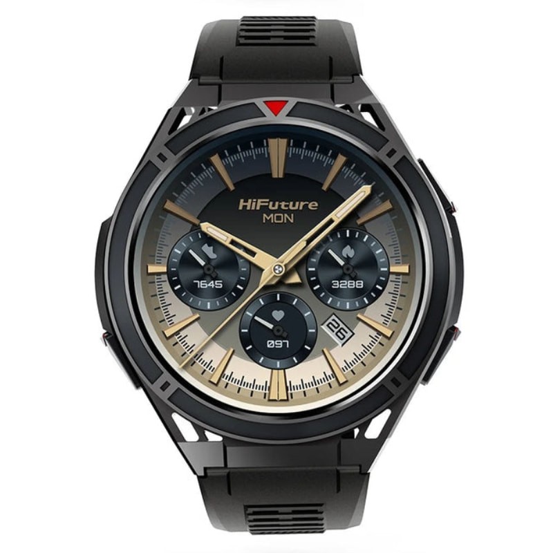 HiFuture Active Preto/Vermelho - Item