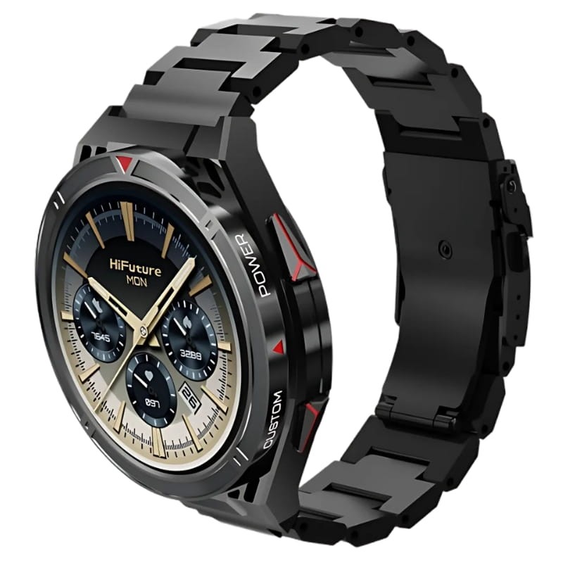 HiFuture Active Preto/Vermelho - Item1