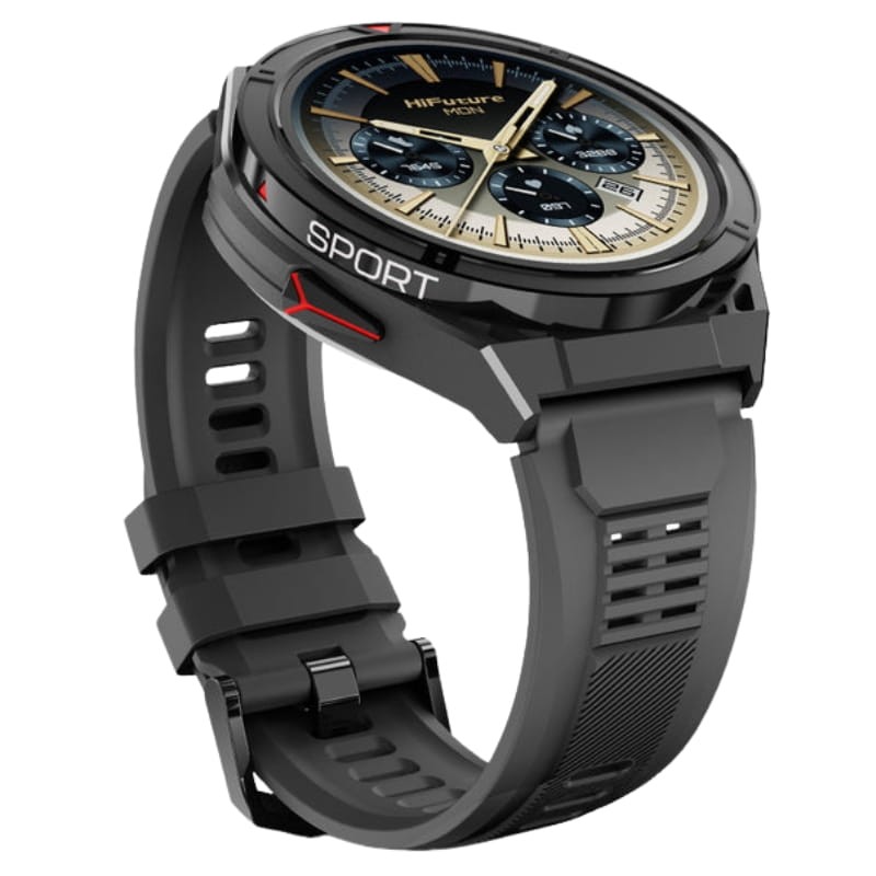 HiFuture Active Preto/Vermelho - Item2