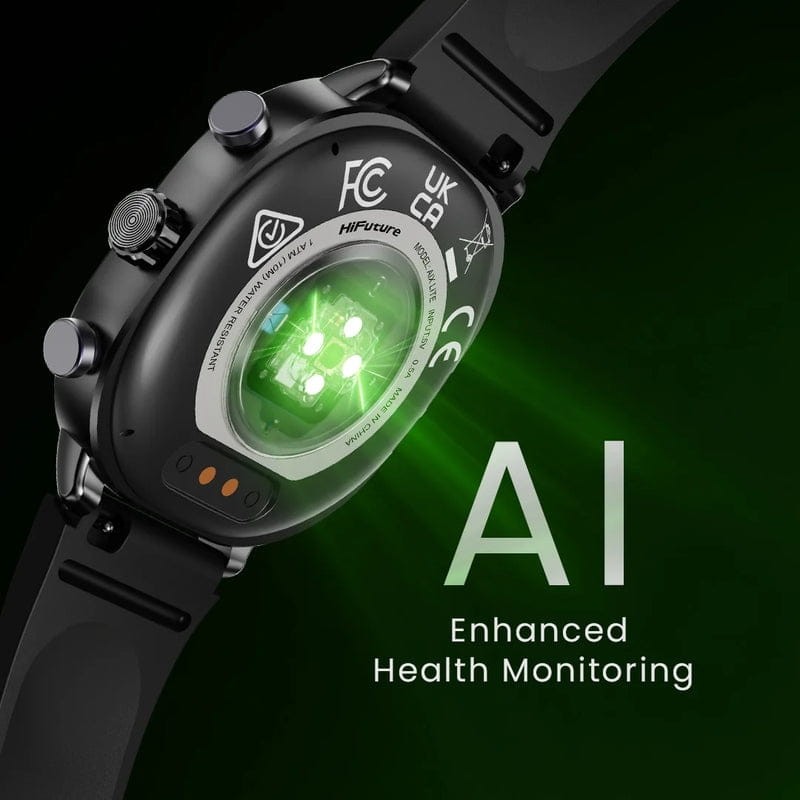 HiFuture Aix Lite Noir - Ítem4