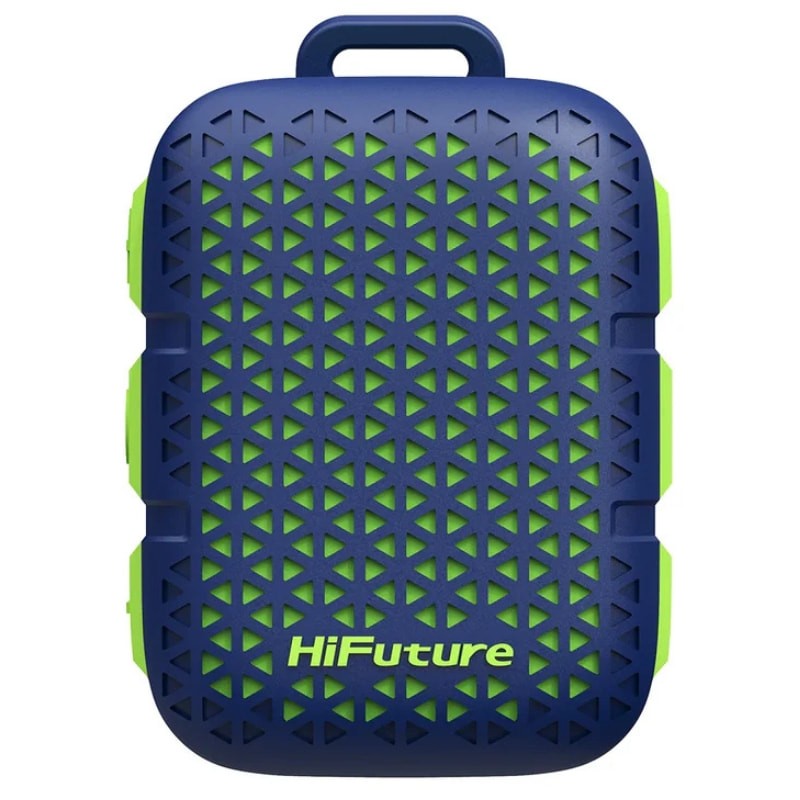 HiFuture Pocket S 5W Azul - Altavoz Bluetooth - Ítem