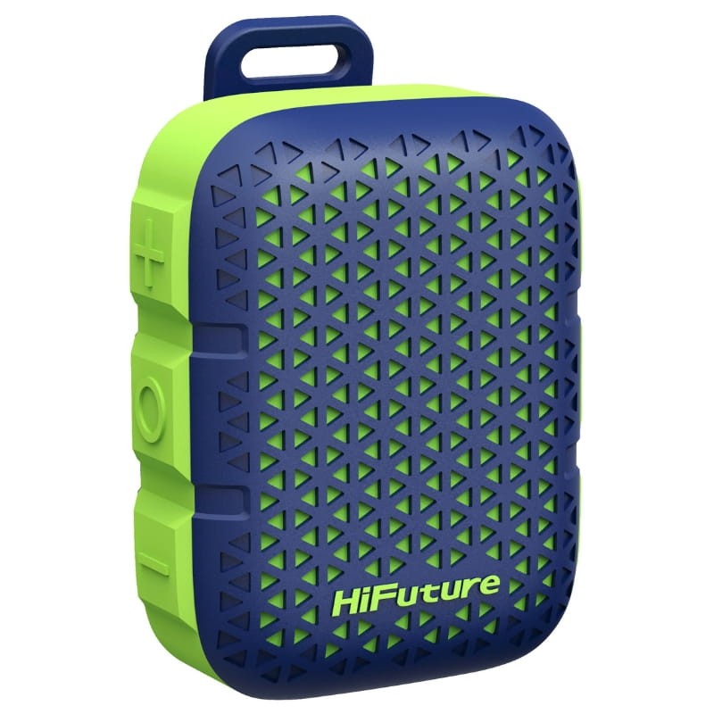 HiFuture Pocket S 5W Azul - Altavoz Bluetooth - Ítem2